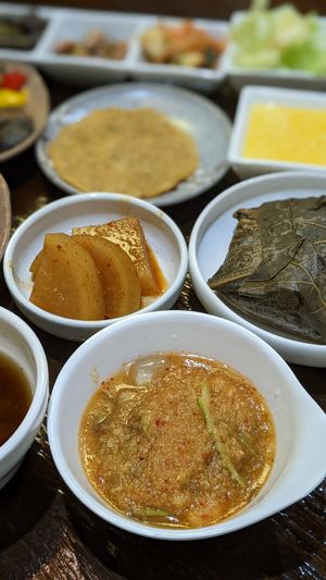 Lunch/Dinner Premium Set Menu at Maji - 마지 in Seoul