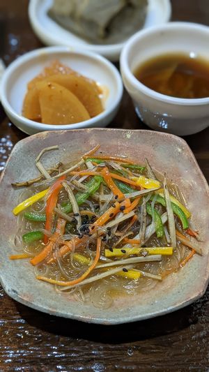 Lunch/Dinner Premium Set Menu at Maji - 마지 in Seoul