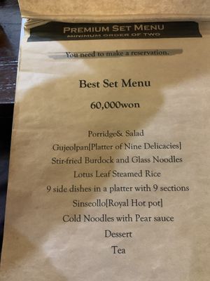   at Maji - 마지 in Seoul