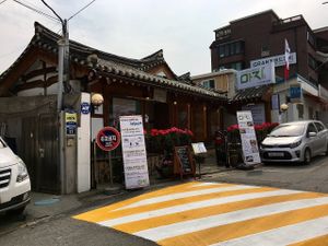 Exterior at Maji - 마지 in Seoul
