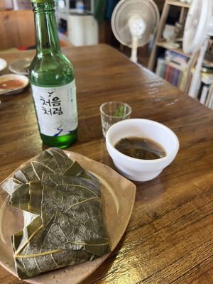   at Maji - 마지 in Seoul