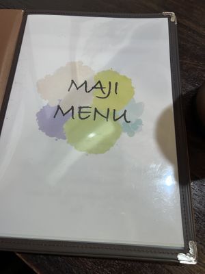   at Maji - 마지 in Seoul