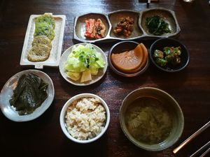 Set menu (dinner) at Maji - 마지 in Seoul
