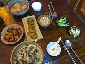Maji - Seoul - Korean temple cuisine at Maji - 마지 in Seoul
