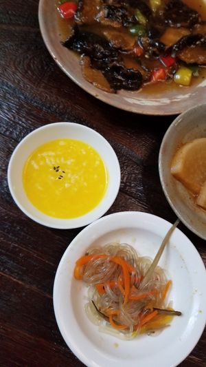 A little bowl of porridge (just enough) at Maji - 마지 in Seoul