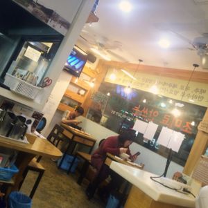 Inside at Babione - 바비오네 in Seoul