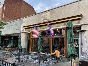 Exterior   at SabaiThai in Winchester