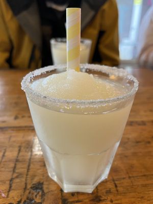   at La Cantina in Whistler