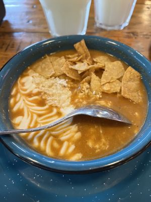   at La Cantina in Whistler