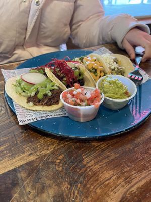   at La Cantina in Whistler