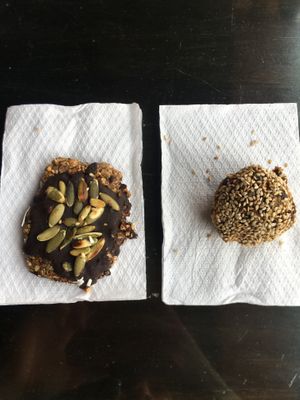 Sweets at Samsara in Antigua