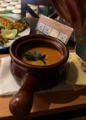   at Samsara in Antigua