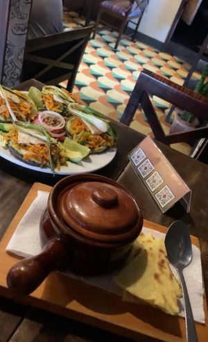   at Samsara in Antigua