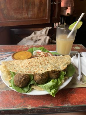   at Samsara in Antigua