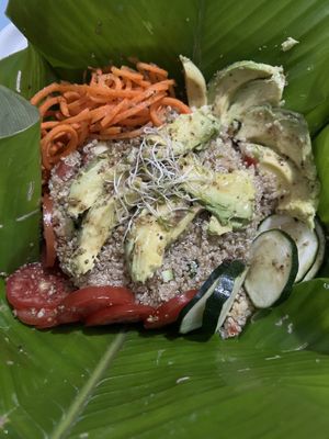   at Samsara in Antigua