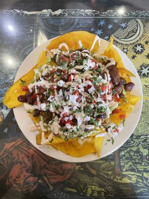   at Samsara in Antigua