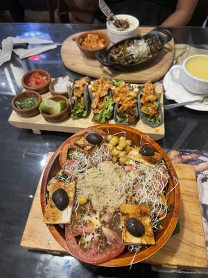   at Samsara in Antigua