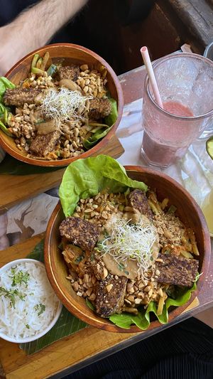   at Samsara in Antigua