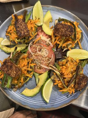   at Samsara in Antigua