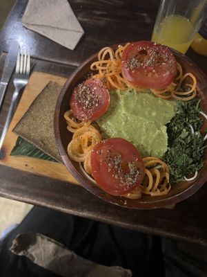   at Samsara in Antigua