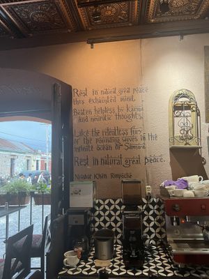   at Samsara in Antigua