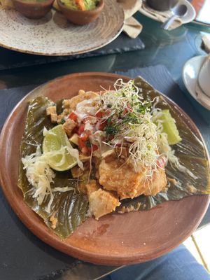   at Samsara in Antigua