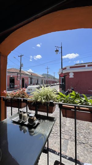   at Samsara in Antigua