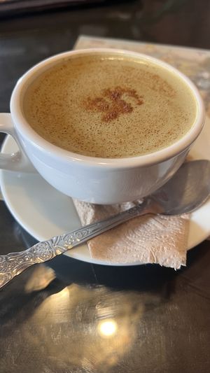 Match with cocoa  at Samsara in Antigua