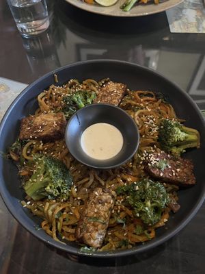 Wok  at Samsara in Antigua