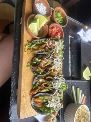   at Samsara in Antigua