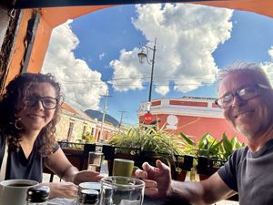   at Samsara in Antigua