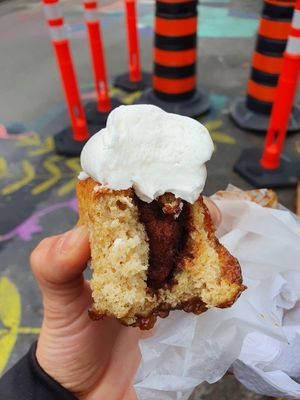 Baby😍😍😍 at Bunner's Bake Shop - Kensington in Toronto