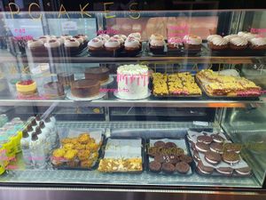 Cakes😍 at Bunner's Bake Shop - Kensington in Toronto