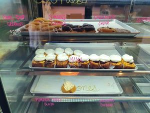 Creamies at Bunner's Bake Shop - Kensington in Toronto
