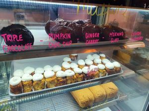 Muffins! at Bunner's Bake Shop - Kensington in Toronto