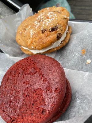 The money shot at Bunner's Bake Shop - Kensington in Toronto