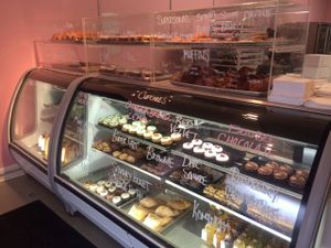 The Selection  at Bunner's Bake Shop - Kensington in Toronto