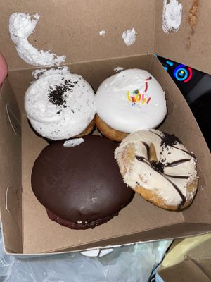   at Bunner's Bake Shop - Kensington in Toronto