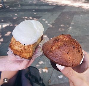   at Bunner's Bake Shop - Kensington in Toronto