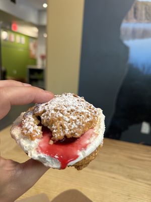   at Bunner's Bake Shop - Kensington in Toronto