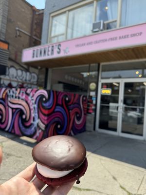   at Bunner's Bake Shop - Kensington in Toronto