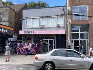Outsidee  at Bunner's Bake Shop - Kensington in Toronto