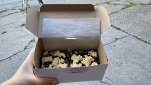   at Bunner's Bake Shop - Kensington in Toronto