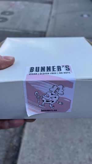   at Bunner's Bake Shop - Kensington in Toronto