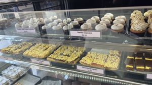   at Bunner's Bake Shop - Kensington in Toronto
