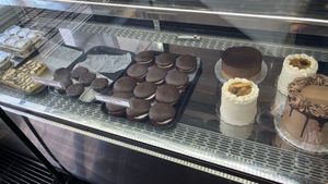   at Bunner's Bake Shop - Kensington in Toronto