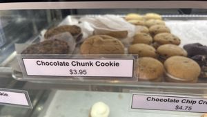   at Bunner's Bake Shop - Kensington in Toronto