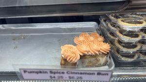   at Bunner's Bake Shop - Kensington in Toronto