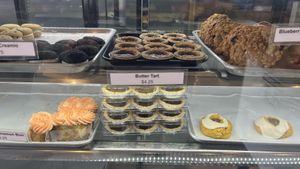   at Bunner's Bake Shop - Kensington in Toronto
