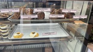   at Bunner's Bake Shop - Kensington in Toronto